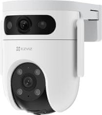 EZVIZ H9c Dvojna zunanja vrtljiva IP kamera 3K, 5 MP, WiFi