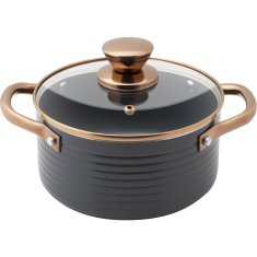 Lamart LT1239 PEKAČ S POKROVOM 18 CM ORRO