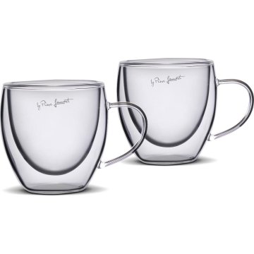 Lamart LT9025 komplet 2pcs espresso 75ml Vaso