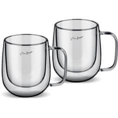 Lamart LT9034 set 2pcs mocca 250ml Vaso