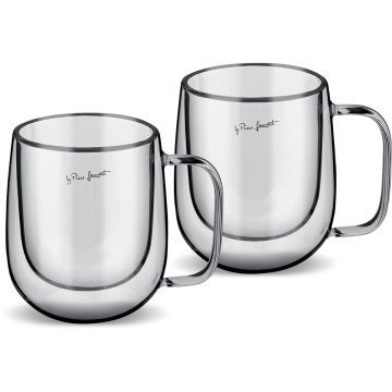Lamart LT9034 set 2pcs mocca 250ml Vaso