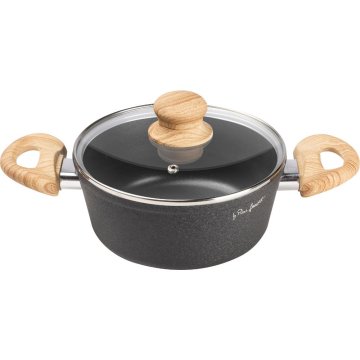 Lamart LT1246 PEKAČ S POKROVOM 20CM NATUR