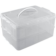 Lamart LT6034 DVONADSTROPNA ŠKATLA ZA TORTE