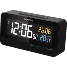 SENCOR SDC 4800 B URE Z ALARMOM