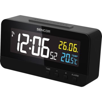 SENCOR SDC 4800 B URE Z ALARMOM
