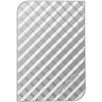 Verbatim trdi disk 1TB USB 3.0 srebrn 53197