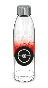 Stor Steklenica Aqua Pokemon