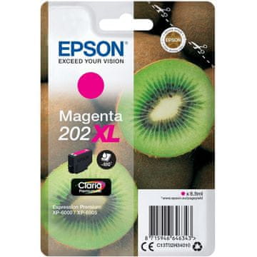 Epson C13T02H34010 202 XL magenta