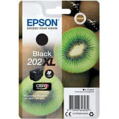 Epson C13T02G14010 202 XL črna