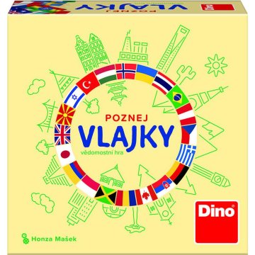DINO 32622272 igra LATE FLAGS