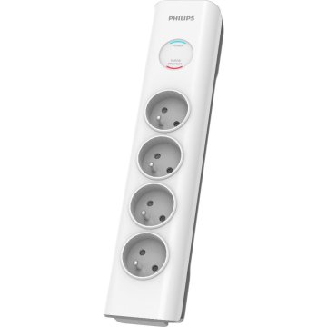 Philips SPN7040WA/60 zaščita pred preklicem bela
