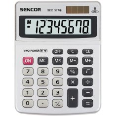 SENCOR SEC 377/8 DUAL