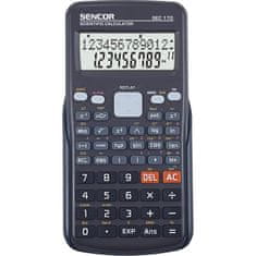 SENCOR SEC 170 Šolski kalkulator