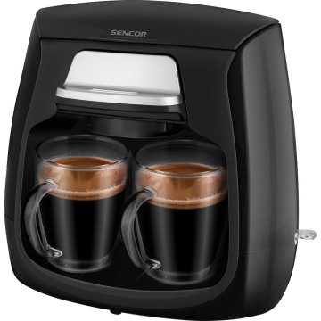 SENCOR Kavni aparat SCE 2100BK