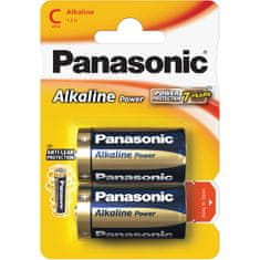 Panasonic LR14 2BP C Alk Napajalnik alk