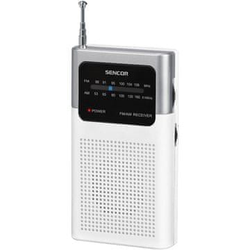 SENCOR RADIJSKI SPREJEMNIK SRD 1100 W