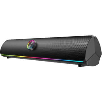 Yenkee YSP 1002 RGB SPARK gaming soundbar