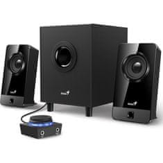 Genius SW-2.1 300X Zvočnik 2.1