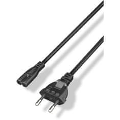 Yenkee YPC 570 Radijski napajalni kabel 1,5 m
