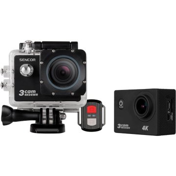 SENCOR ZUNANJA KAMERA 3CAM 4K04WR