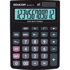 SENCOR SEC 340/ 12 DUAL