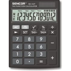 SENCOR Namizni kalkulator SEC 332 T