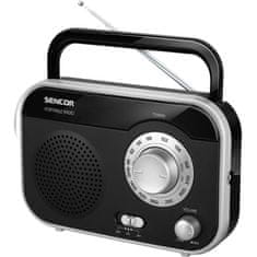 SENCOR RADIJSKI SPREJEMNIK SRD 210 BS