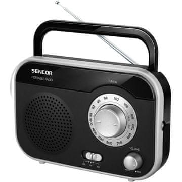SENCOR RADIJSKI SPREJEMNIK SRD 210 BS