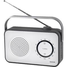 SENCOR RADIJSKI SPREJEMNIK SRD 2100 W FM/AM