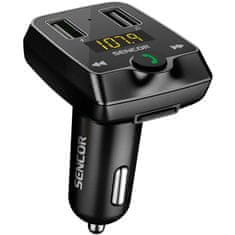 SENCOR SWM 3535 BT CAR FM MODULATOR