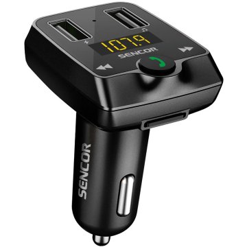 SENCOR SWM 3535 BT CAR FM MODULATOR