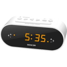 SENCOR SRC 1100 W RADIO ALARM