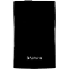 Verbatim HDD 2TB USB 3.0 BLACK 53177