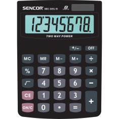SENCOR SEC 320/ 8 DUAL