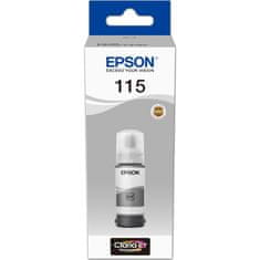 Epson C13T07D54A Eco tank 115 siva