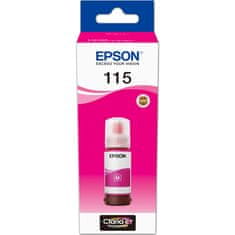 Epson C13T07D34A Eco tank 115 magenta