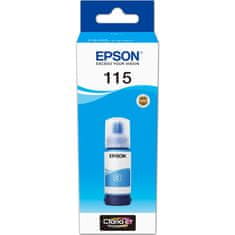 Epson C13T07D24A Eco tank 115 cyan