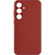 FIXED NAPRAVA MagLeather Galaxy S24, rdeča