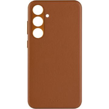 FIXED POPRAVLJENO MagLeather Galaxy S24+, rjava