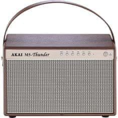 Akai M5 THUNDER
