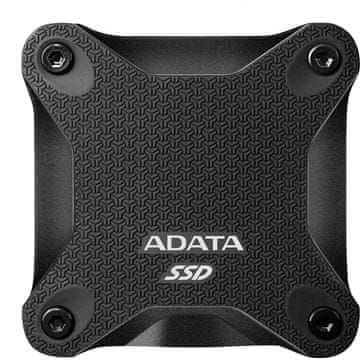 A-Data Zunanji SSD 2TB SD620 črn