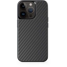EPICO Karbonsko magnetno ohišje iP 14 Pro blk