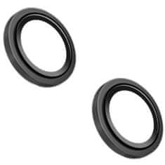 FIXED Popravljena kamera Steklo Z Flip 5 5G črno