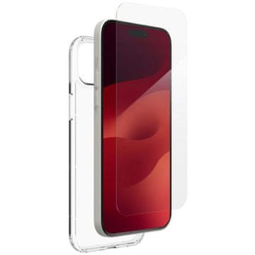 invisibleSHIELD ZAGG IS Glass Elite Bundle iPhone 15Plus