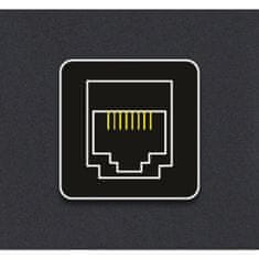 LogiLink VAULT KPK LAN priključek LAN 6E std AUDIO