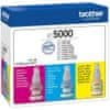 BT-5000CLVAL (večnamenski paket črnila cian / magenta / yellow, 5000 str/min @ 5 % osnutek)