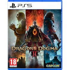 CAPCOM PS5 Dragon's Dogma II