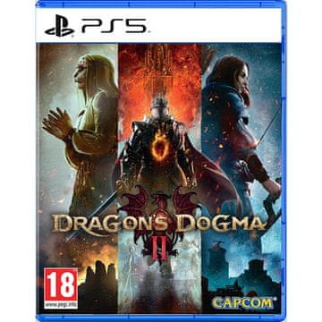 CAPCOM PS5 Dragon's Dogma II