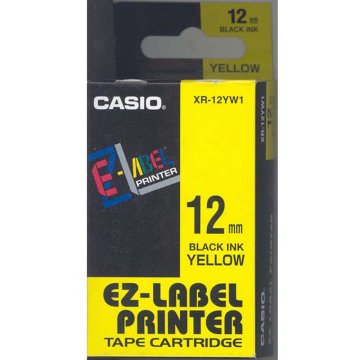 Casio XR 12 YW1 BARVNI TRAK