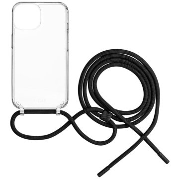 FIXED NAPRAVA PureNeck iPhone 15, črna